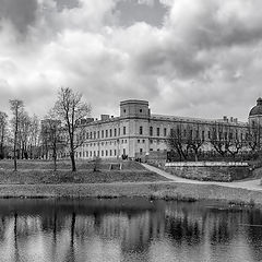 фото "Гатчинский парк"