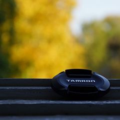 фото "TAMRON. Восхождение к Осени."