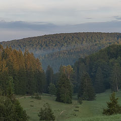 фото "Утро в долине"