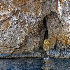 photo "Blue Grotto 3"