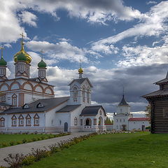 фото "Собор Сергия Радонежского"