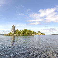 фото "Старый маяк"