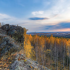 фото "Осень в горах"