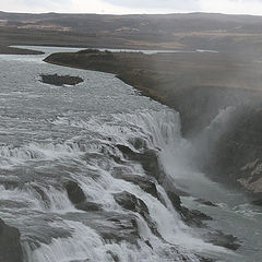 photo "Waterfall i may"