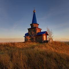 фото "В вечернем свете..."