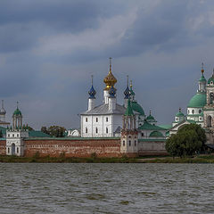 фото "Спасо-Яковлевский монастырь"