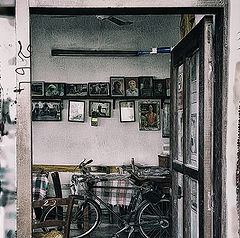 photo "Small restaurant"