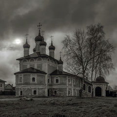 фото "Монастырская осень"