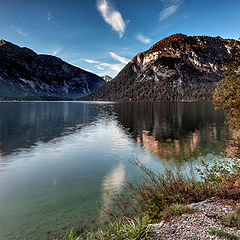 фото "Планзее (Plansee)"