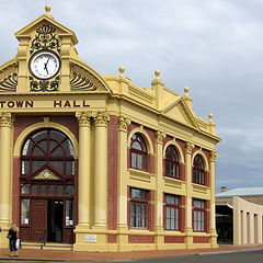 фото "York...Западная Australia"