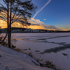 фото "Вечерние краски"