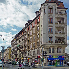 фото "В Женеве"