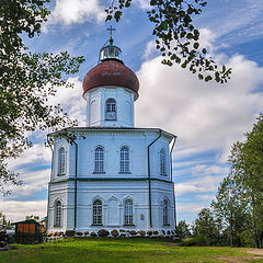 фото "Соловки. Храм-маяк."