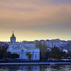 фото "sveti stphan-demir kilise-"