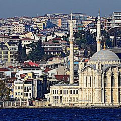 photo "...günlerden bir gün ve istanbul"