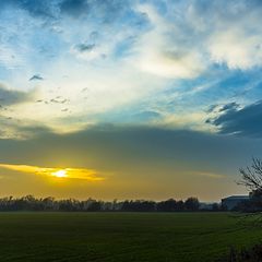 photo "Sunset in Bulgaria"