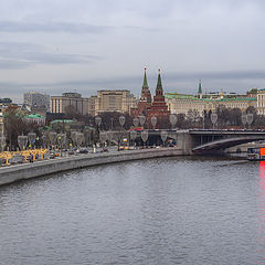 фото "Вечерняя Москва"