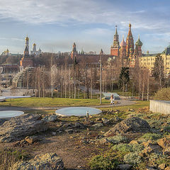 фото "Шагаю по Москве"