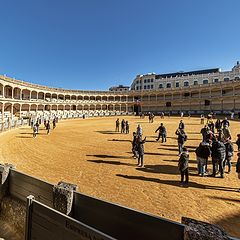 photo "Plaza de Toros"