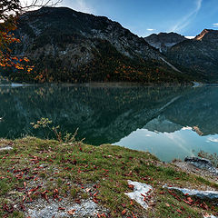 фото "Планзее (Plansee)"