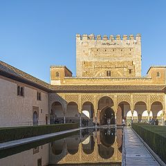 photo "In Alhambra"