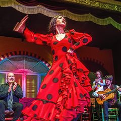 photo "Flamenco in Theater 2"