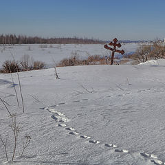 фото "Забвение..."