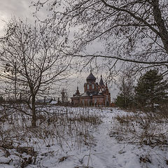 фото "Вечерело"