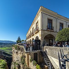 photo "Precipice in Ronda"