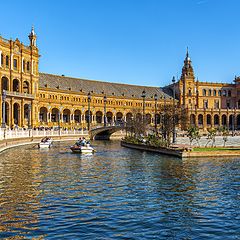 photo "Seville in December"