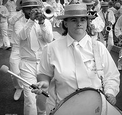 photo "music in the street"