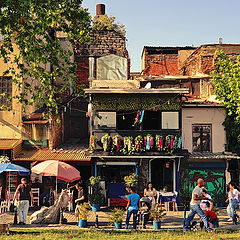 photo "Somewhere in Istanbul"