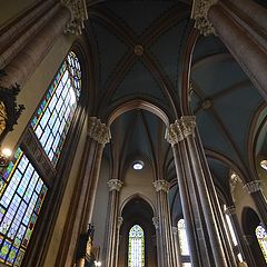 фото "st antuan katolik kilisesi.."