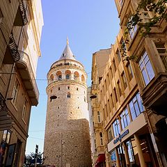 фото "galata kulesi"