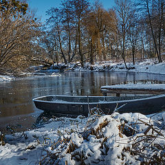 фото "..запоздалая зима.."