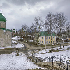 фото "Унылая весна"