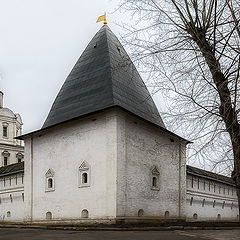 фото "Спасо-Андроников монастырь"
