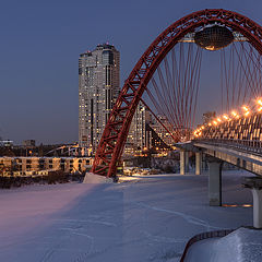 фото "Живописный мост"