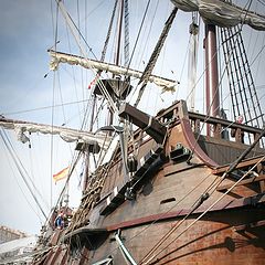 фото "sailing ship"