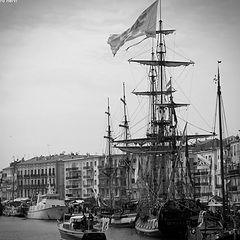 photo "sailing ships"