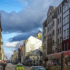 photo "Krišjāņa Barona Street"