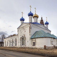 фото "Великосельский кремль"