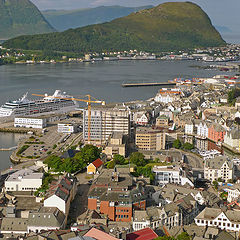 фото "Ålesund"