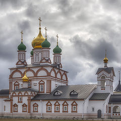 фото "Троице-Сергиев Варницкий монастырь"