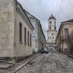 фото "Прогулки по Выборгу"