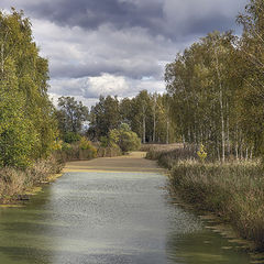 фото "Зелёная речка"