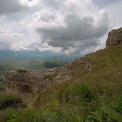 фото "Плато Канжол"