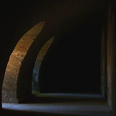 фото "Проникающий свет."