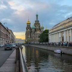 фото "Прогулки по Питеру"