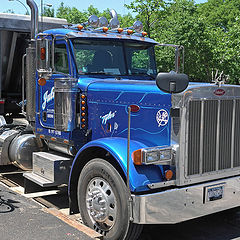 фото ""Peterbilt""